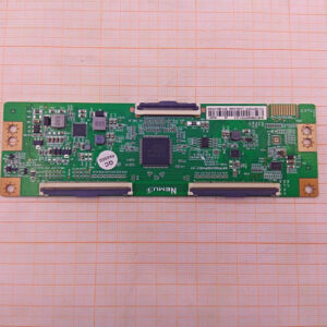 T-CON плата N4TI500UHDDJ7_QE_A01 (V500DJ7-QH1-C3)