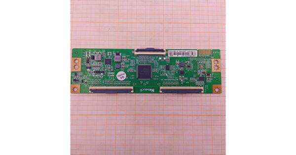 T-CON плата N4TI500UHDDJ7_QE_A01 (V500DJ7-QH1-C3)