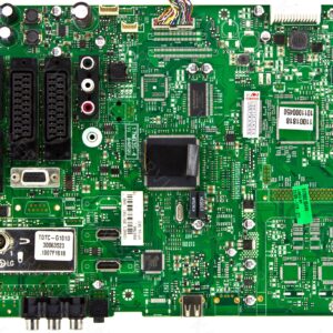 Toshiba 40BV700B — Mainboard: 17MB35-4