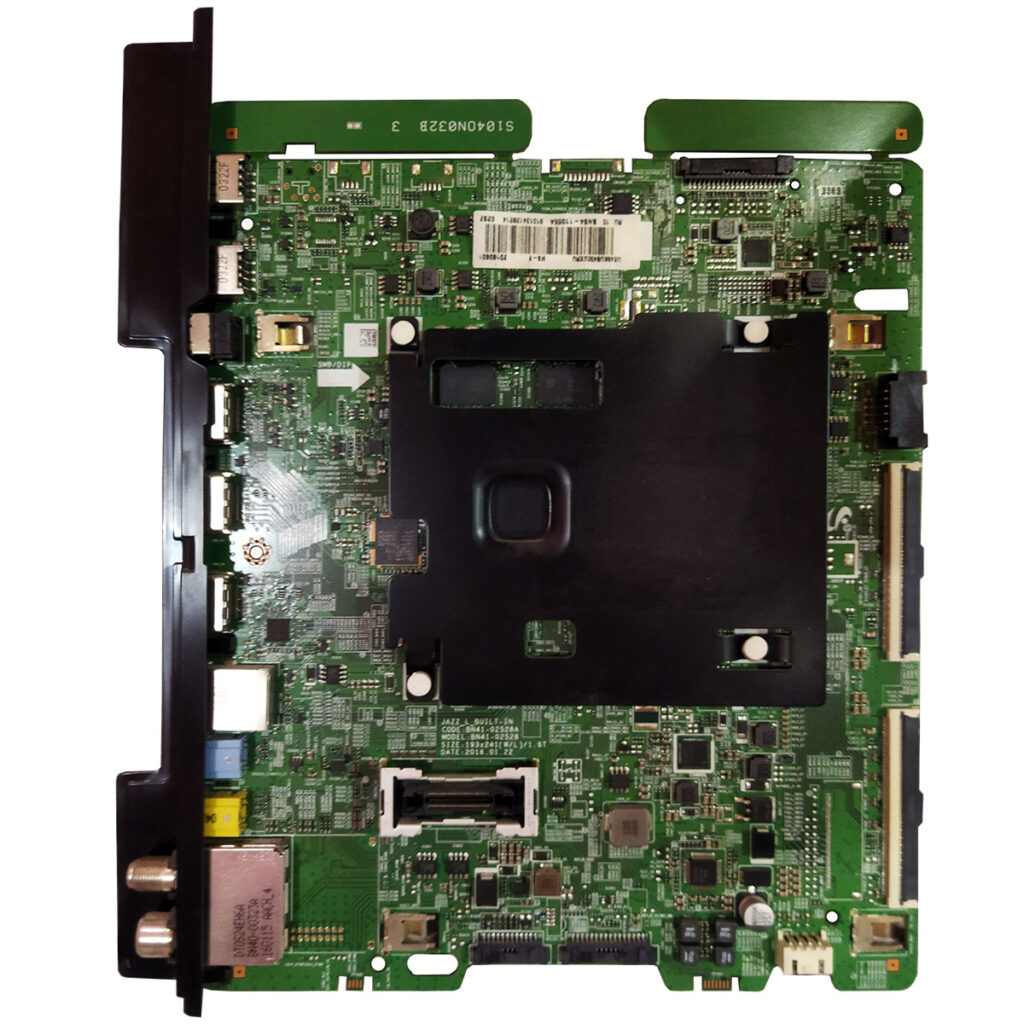 SAMSUNG UE49KU6300UXCE — Mainboard: BN41-02528A