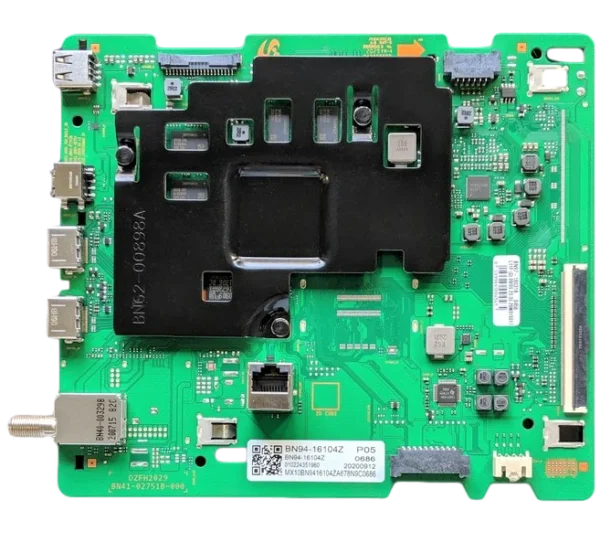 SAMSUNG UE65TU7022K — Mainboard: BN41-02751B