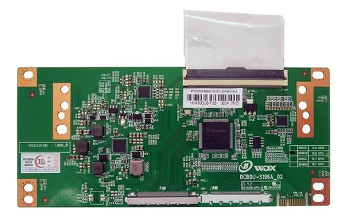 T-CON плата DCBDU-S196A_02 (ST4251D01-7)