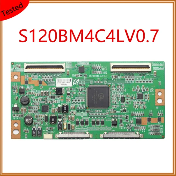 T-CON плата S120BM4C4LV0.7 (LJ94-03287S)