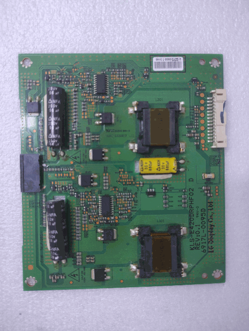LED KSL-E420DRPHF02D