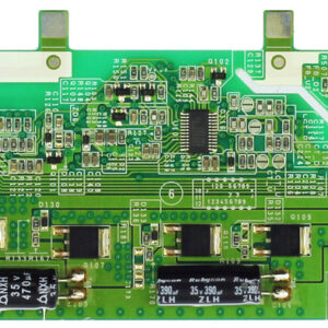 Toshiba 32AV502R — INVERTER BOARD: SSI320_4UA01 (инверторная плата)