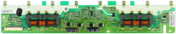 Toshiba 32AV502R — INVERTER BOARD: SSI320_4UA01 (инверторная плата)