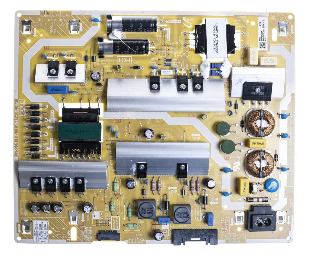 SAMSUNG UE65TU7100UXCE