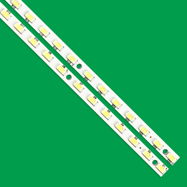 LED-подсветка для телевизоров 50" — модели V500H1-LS5-TLEM4 / V500H1-LS5-TREM4 (совместима с TCL, Vestel и другими)