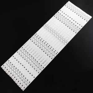 HISENSE 65" 3V 6LED  SET12 PCS