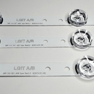 LG 32" 6V  6LED