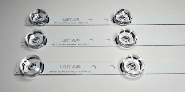 LG 32" 6V  6LED