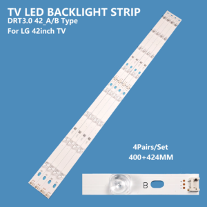 LG 42" 6V 4+4