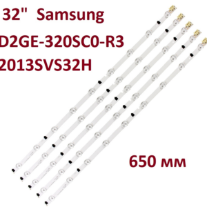 SAMSUNG 32"