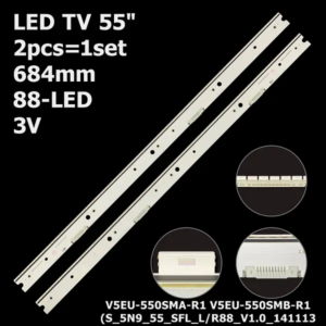 SAMSUNG 55"