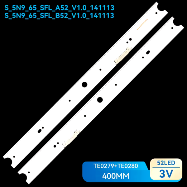 SAMSUNG 65"