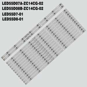 HAIER 55"