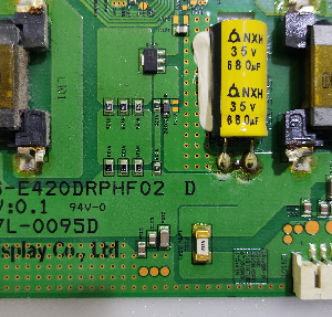Название шасси: KLS-E420DRPHF02