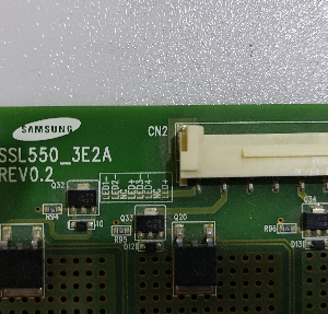 Название шасси: SSL550_3E2A