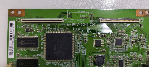 Название шасси: V420H1-C07
