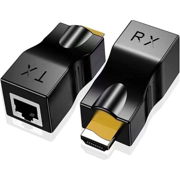HDMI Extender By Cat -6/6E Cable — изображение 2