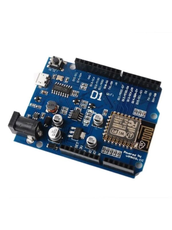 Arduino Плата разработки WeMos D1 R2 на базе ESP8266