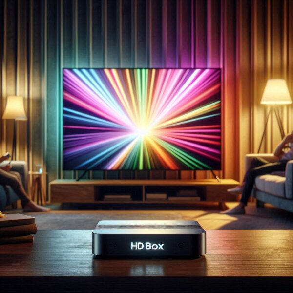 HD BOX Z10 ProMax с поддержкой Ambilight и HDMI CEC — изображение 2
