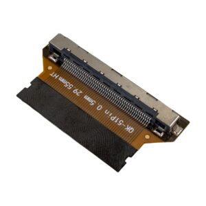 51-пиновый переходник для LVDS кабеля