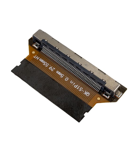 51-пиновый переходник для LVDS кабеля