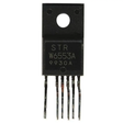 Power chip STR 6553 W / STR W6553A