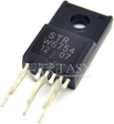 Power chip STR 6754W / STR W6754