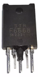 Power chip STR 6668F/ STR F6668
