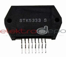 Mикросхемы  STK 5333 / STK 5333 S