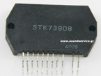 Mикросхемы STK 73908