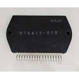 Power audio STK 412-010