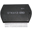 Power audio STK 412-090