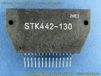 Power audio STK 442-130