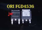 Transistor FGD 4536