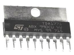 Микросхема TDA1771