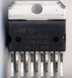 Микросхема TDA2004R