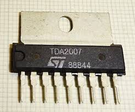 Микросхема TDA2007