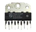 Микросхема TDA 6109