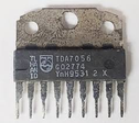 Микросхема TDA 7056