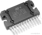 Микросхема TDA 7381