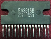 System Power Supply BA3915