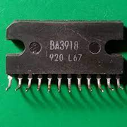 Regulator Plus Backup Mode BA3918