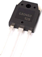 Transistor 80N60/ G80N60
