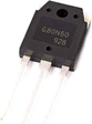 Transistor 80N60