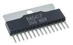 Power audio  BA 5417