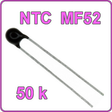 Термистор NTC 50K MF52