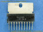 Motor driver BA6238 / BA6238A